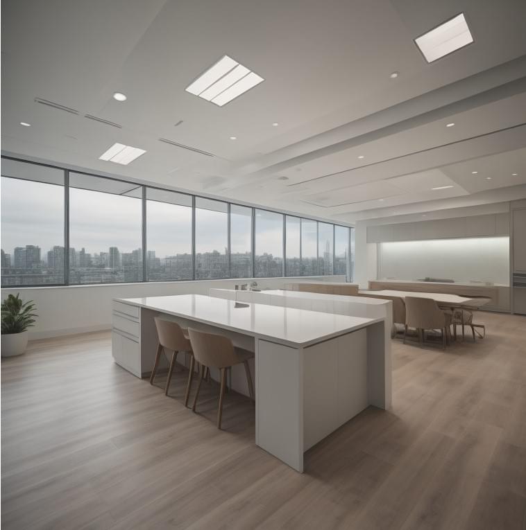 what is commercial cleaning